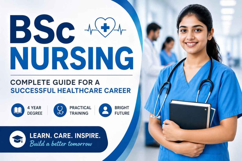 Bsc Nursing Course